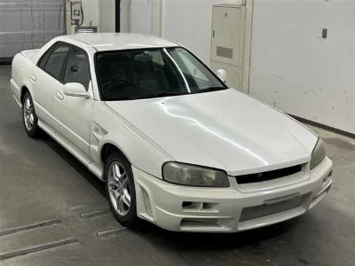 Nissan Skyline