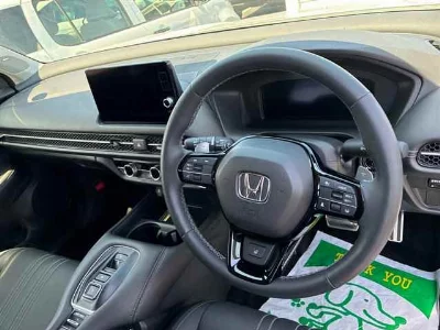 HONDA ZR-V
