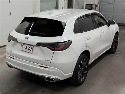 HONDA ZR-V