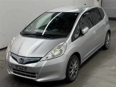 HONDA FIT HYBRID