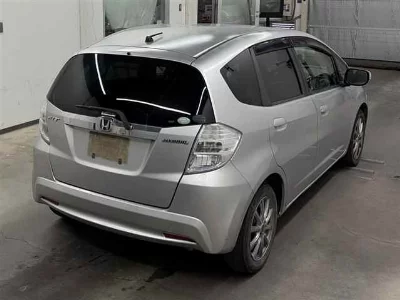HONDA FIT HYBRID
