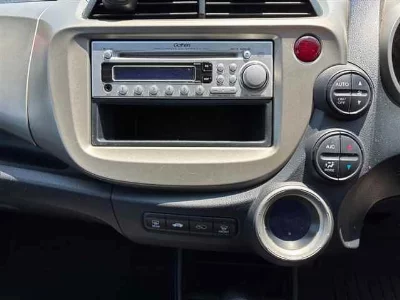 HONDA FIT HYBRID