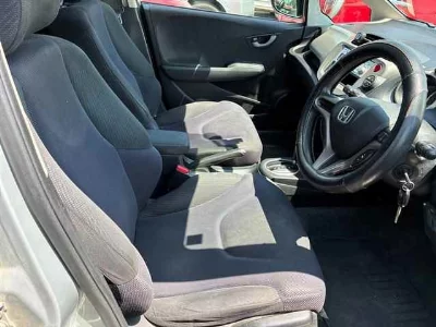 HONDA FIT HYBRID