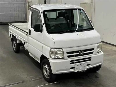 HONDA ACTY TRUCK