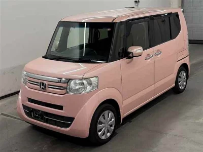 HONDA N BOX +