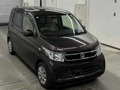 HONDA N-WGN