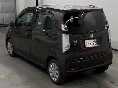 HONDA N-WGN
