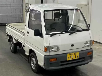 SUBARU SAMBAR TRUCK
