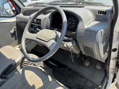 SUBARU SAMBAR TRUCK