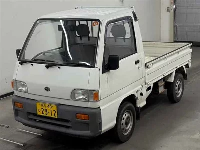 SUBARU SAMBAR TRUCK