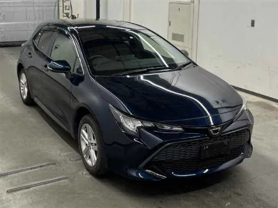 Toyota Corolla Hatchback