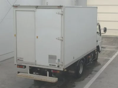 Mitsubishi Fuso Canter