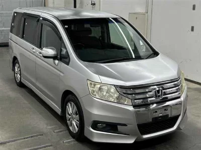 HONDA STEPWGN SPADA