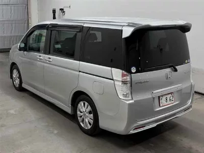 HONDA STEPWGN SPADA
