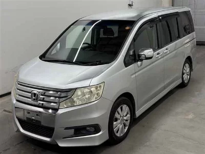 HONDA STEPWGN SPADA