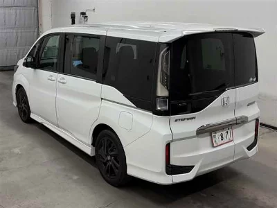 HONDA STEPWGN SPADA