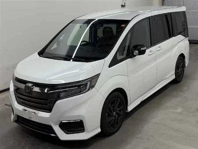HONDA STEPWGN SPADA