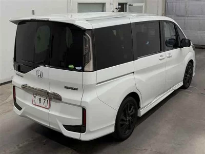 HONDA STEPWGN SPADA