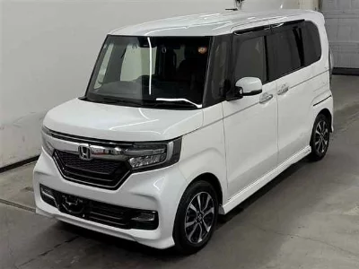 HONDA N BOX CUSTOM