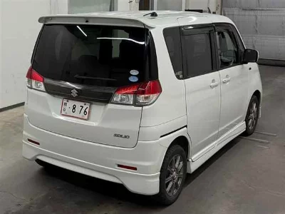 Suzuki Solio