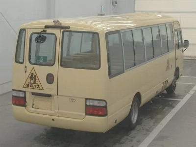 TOYOTA COASTER