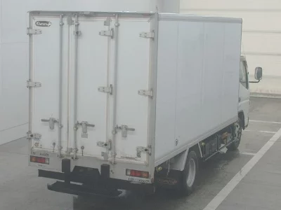 Mitsubishi Fuso Canter