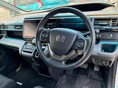 HONDA STEPWGN SPADA