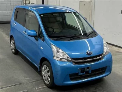 SUBARU STELLA