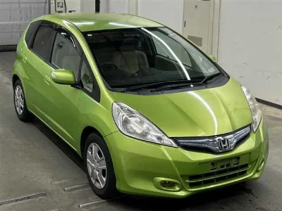 HONDA FIT HYBRID