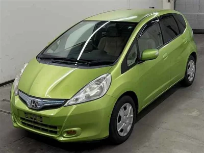 HONDA FIT HYBRID