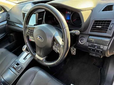 SUBARU OUTBACK