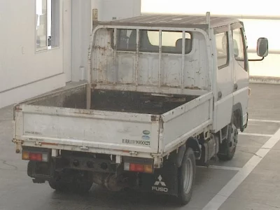 Mitsubishi Fuso Canter