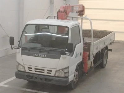Isuzu Elf