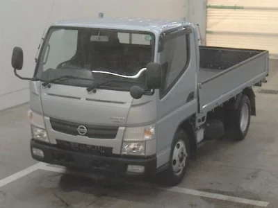 Nissan ATLAS