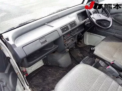 HONDA ACTY