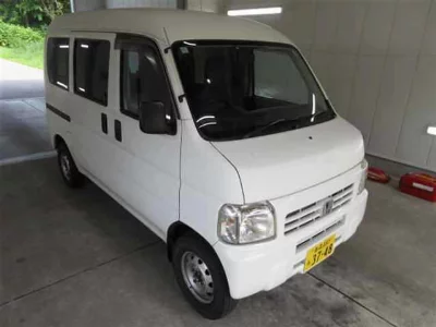 HONDA ACTY VAN