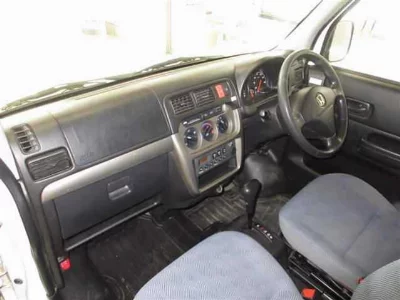 HONDA ACTY VAN