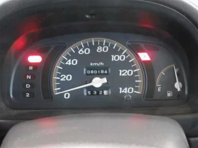 HONDA LIFE