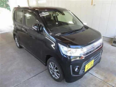 Suzuki WAGON R STINGRAY