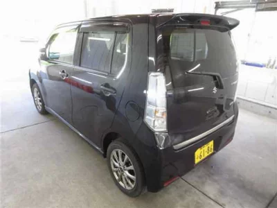 Suzuki WAGON R STINGRAY