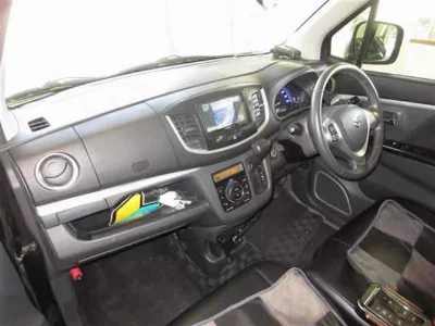 Suzuki WAGON R STINGRAY
