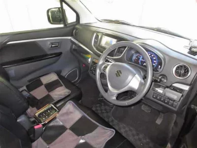Suzuki WAGON R STINGRAY