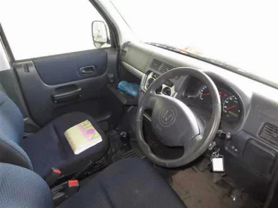 HONDA VAMOS HOBIO