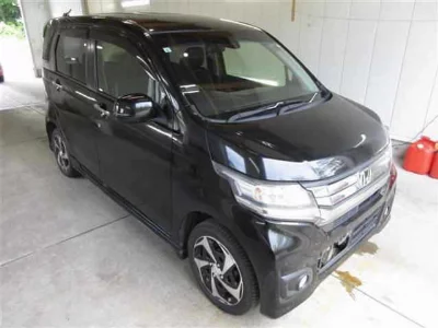 HONDA N-WGN