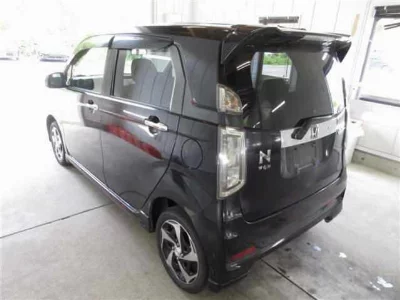 HONDA N-WGN