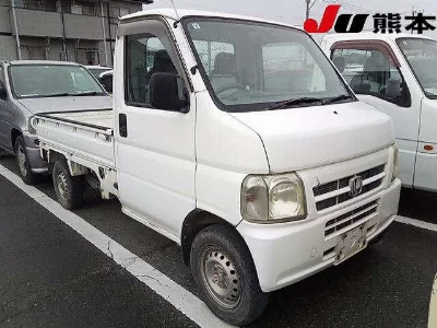 HONDA ACTY