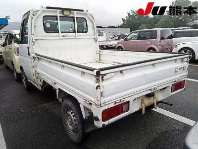 HONDA ACTY
