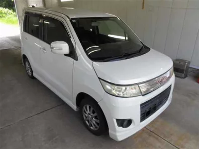 Suzuki WAGON R STINGRAY