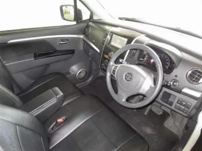 Suzuki WAGON R STINGRAY