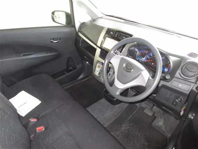 Daihatsu Move  с аукциона в Японии